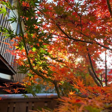 Imakumano Terrace - Dohachi An 道八庵 Villa Kyoto Buitenkant foto