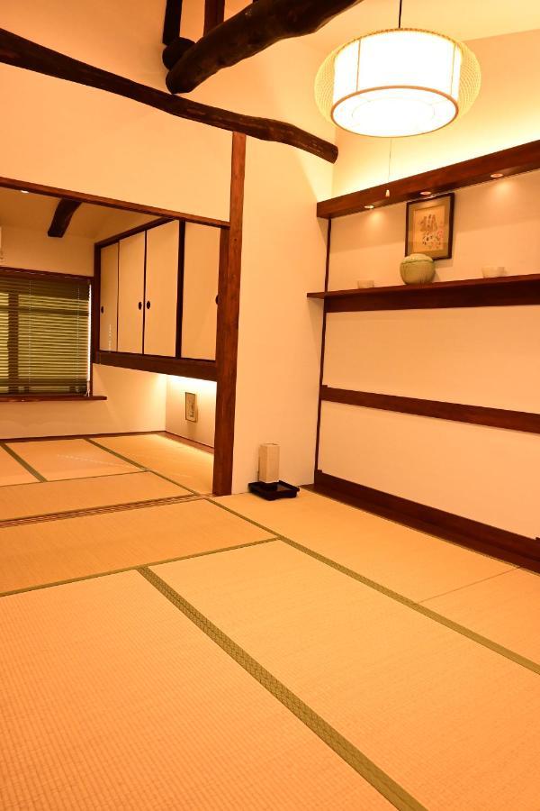 Imakumano Terrace - Dohachi An 道八庵 Villa Kyoto Buitenkant foto
