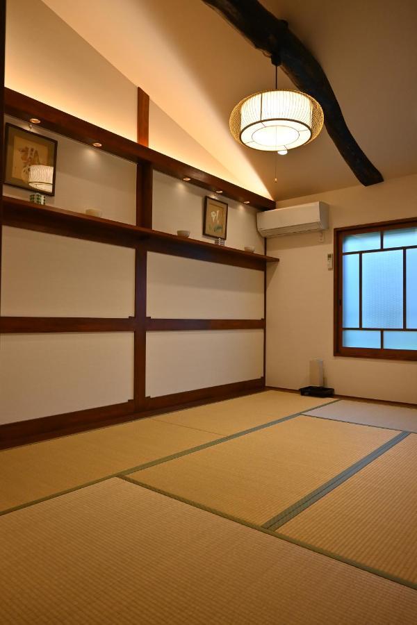 Imakumano Terrace - Dohachi An 道八庵 Villa Kyoto Buitenkant foto