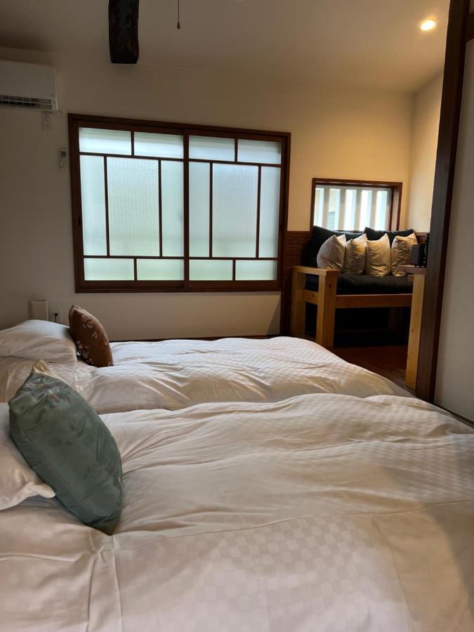 Imakumano Terrace - Dohachi An 道八庵 Villa Kyoto Buitenkant foto