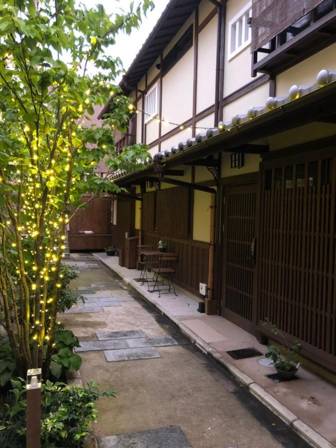 Imakumano Terrace - Dohachi An 道八庵 Villa Kyoto Buitenkant foto