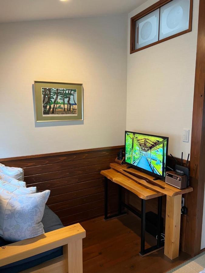 Imakumano Terrace - Dohachi An 道八庵 Villa Kyoto Buitenkant foto