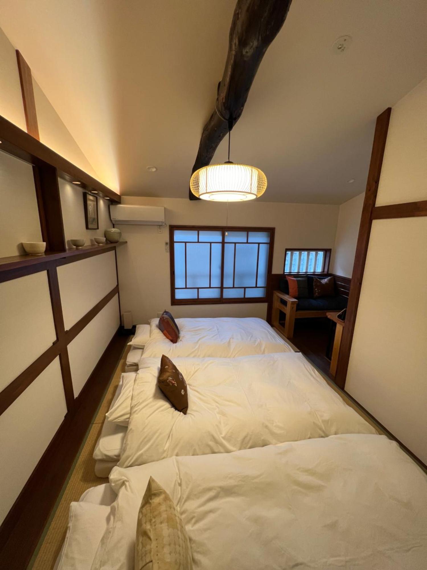Imakumano Terrace - Dohachi An 道八庵 Villa Kyoto Buitenkant foto