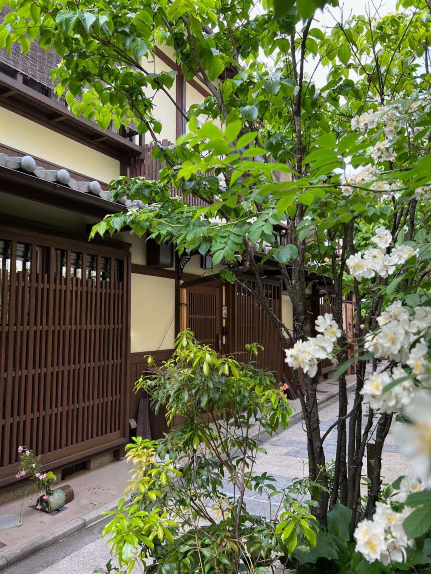 Imakumano Terrace - Dohachi An 道八庵 Villa Kyoto Buitenkant foto