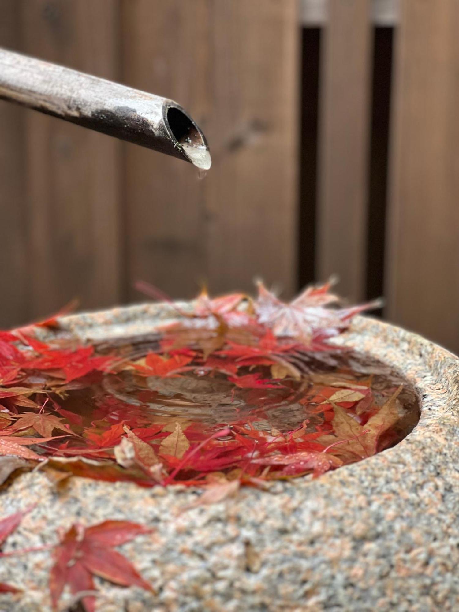 Imakumano Terrace - Dohachi An 道八庵 Villa Kyoto Buitenkant foto